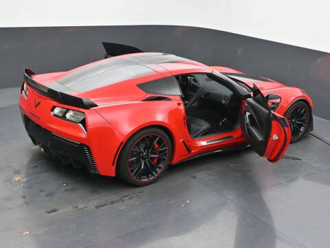 2017 Chevrolet Corvette Z06