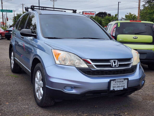 2010 Honda CR-V for sale at ETHAN AUTO SALES LLC in Portland, OR