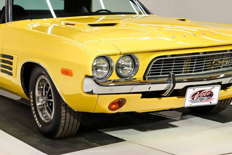 1972 Dodge Challenger