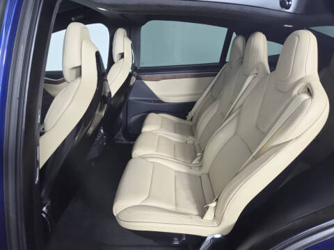 2016 Tesla Model X 75D