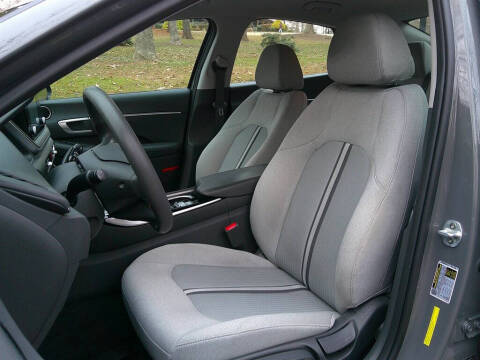 2020 Hyundai Sonata SE