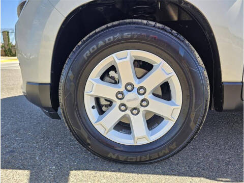 2014 GMC Acadia SLE-1