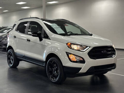 2021 Ford EcoSport SES