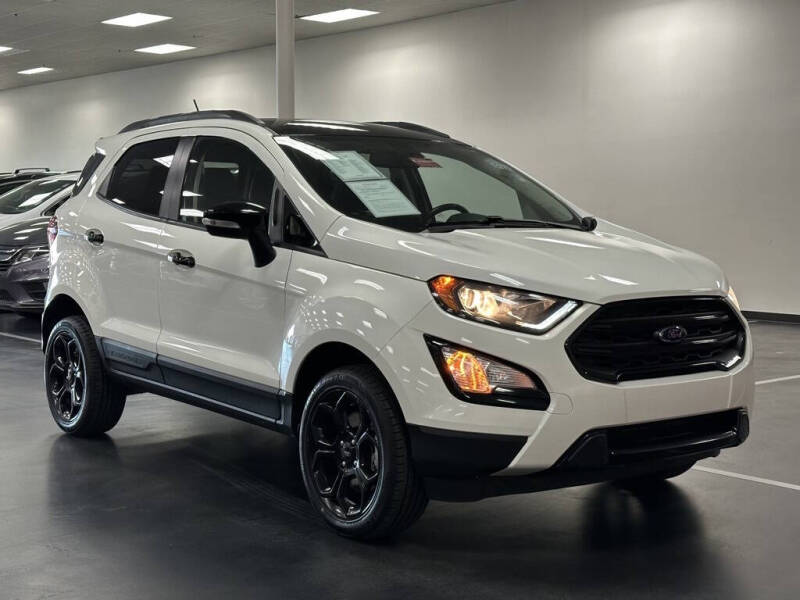 2021 Ford EcoSport SES
