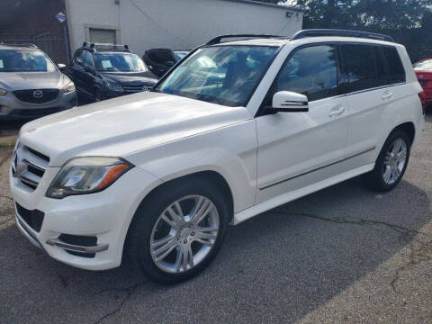 2015 Mercedes-Benz GLK GLK 350 4MATIC