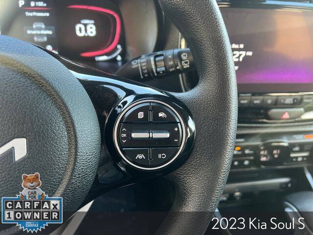 2023 Kia Soul S