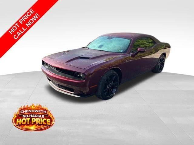 2018 Dodge Challenger SXT
