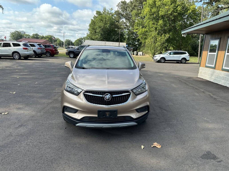 2018 Buick Encore Preferred