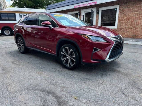 2016 Lexus RX 350 for sale at Auto Star Tucker in Tucker GA