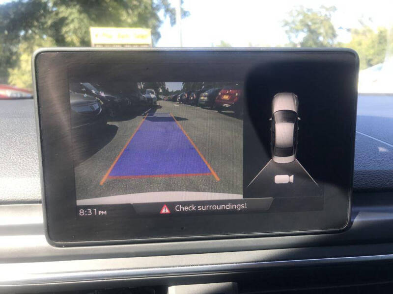 2019 Audi A4 quattro Premium 45 TFSI