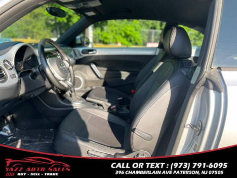 2012 Volkswagen Beetle