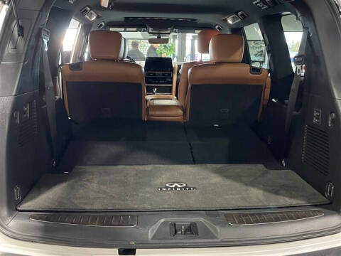 2024 Infiniti QX80 Sensory