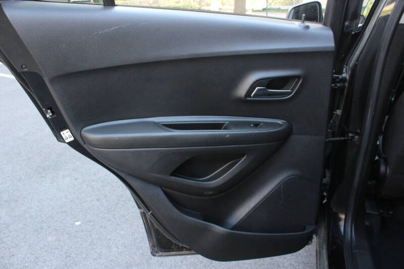 2021 Chevrolet Trax LS