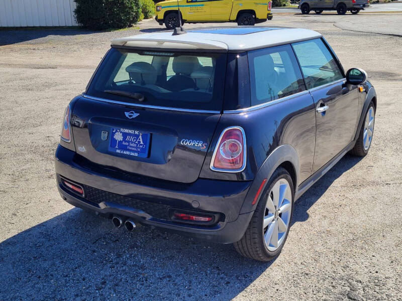 2013 MINI Hardtop Cooper S