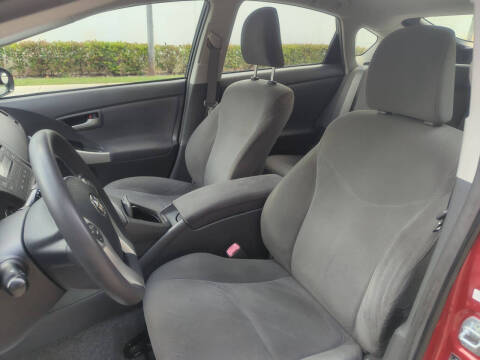 2011 Toyota Prius Two