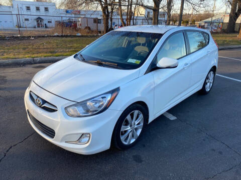2013 Hyundai Accent for sale at Car Plus Auto Sales in Glenolden PA