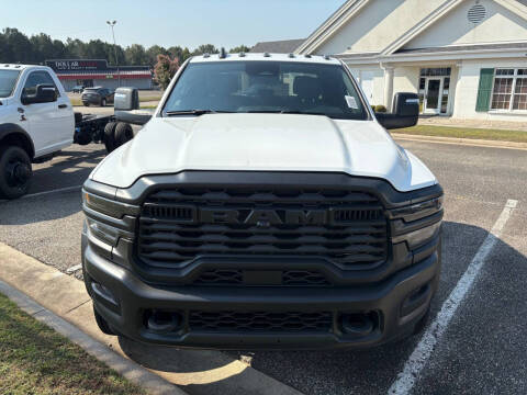 2026 RAM 5500