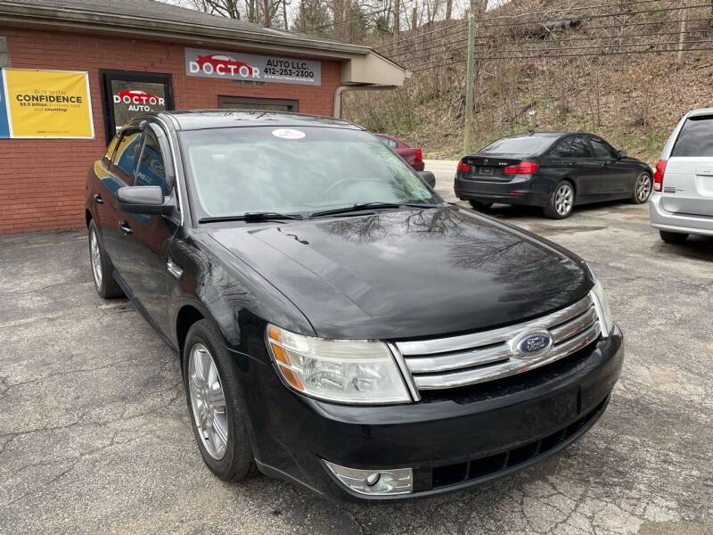 2008 Ford Taurus for sale at Doctor Auto in Cecil PA