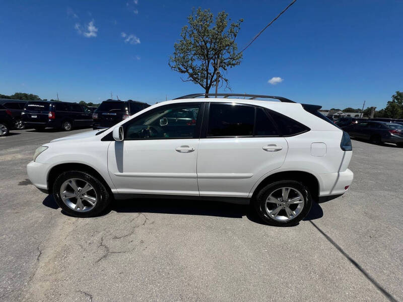 2006 Lexus RX 400h