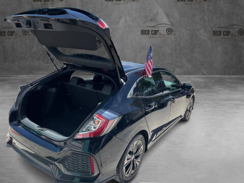 2017 Honda Civic EX-L w/Navi