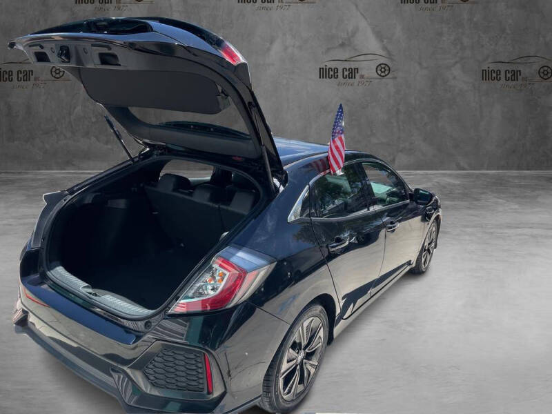 2017 Honda Civic EX-L w/Navi