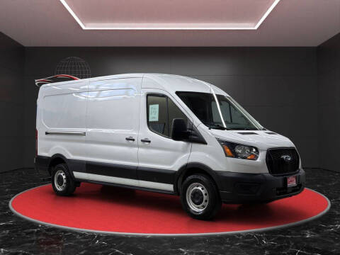 2021 Ford Transit