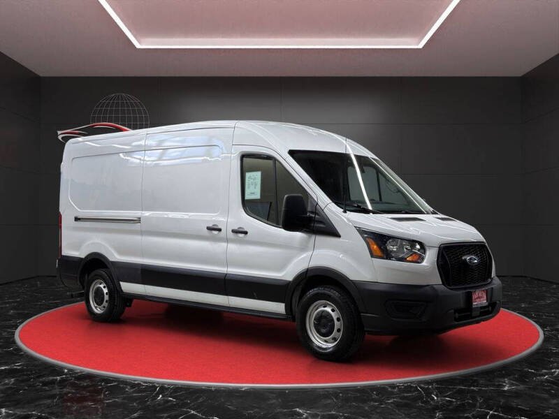 2021 Ford Transit