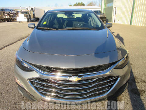 2024 Chevrolet Malibu LT