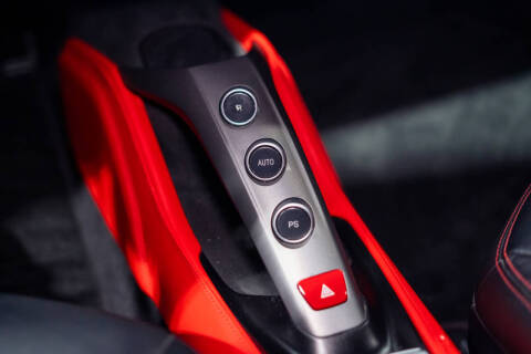 2016 Ferrari 488 GTB