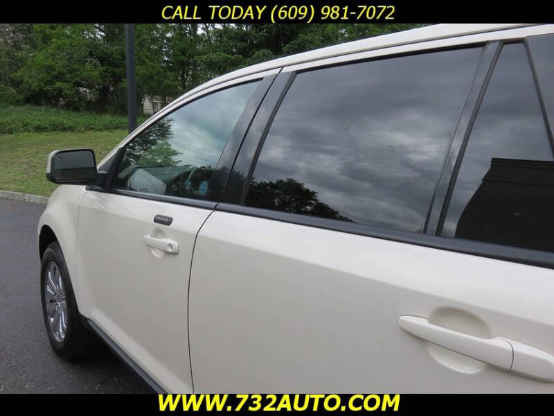 2008 Ford Edge SEL