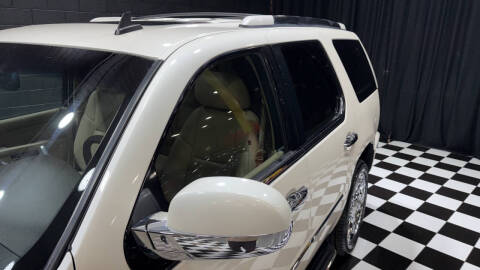 2013 Cadillac Escalade Luxury