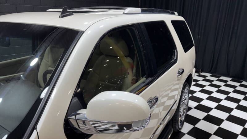 2013 Cadillac Escalade Luxury