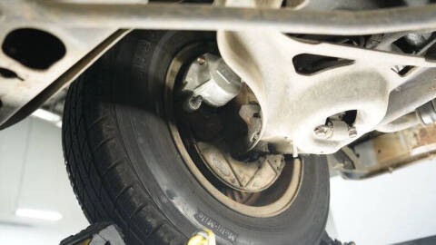 1987 Mercury Grand Marquis Colony Park GS