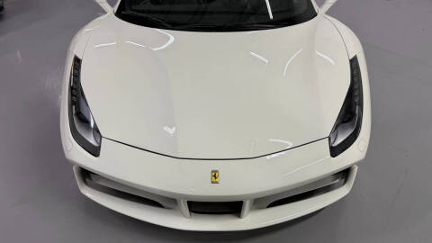 2019 Ferrari 488 Spider