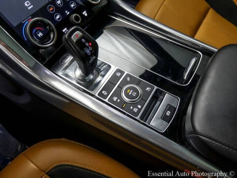 2021 Land Rover Range Rover Sport P525 HSE Dynamic