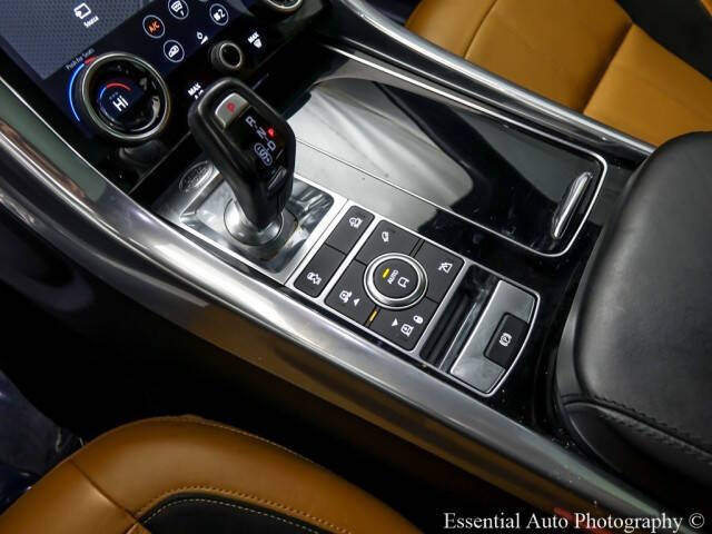 2021 Land Rover Range Rover Sport P525 HSE Dynamic