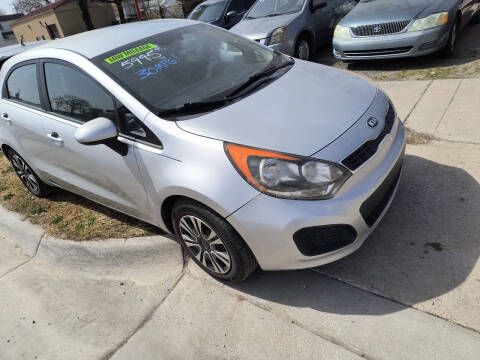 2013 Kia Rio 5-Door EX