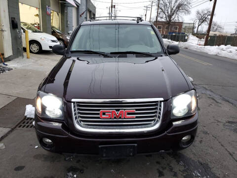 2008 GMC Envoy for sale at SUNSHINE AUTO SALES LLC in Paterson NJ