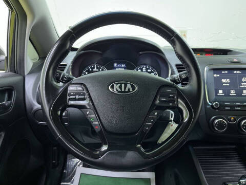 2017 Kia Forte S