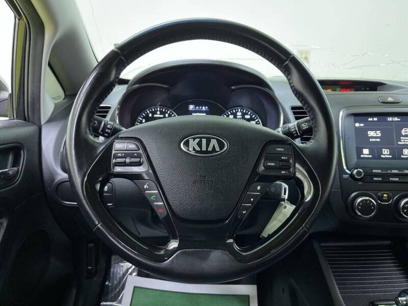 2017 Kia Forte S