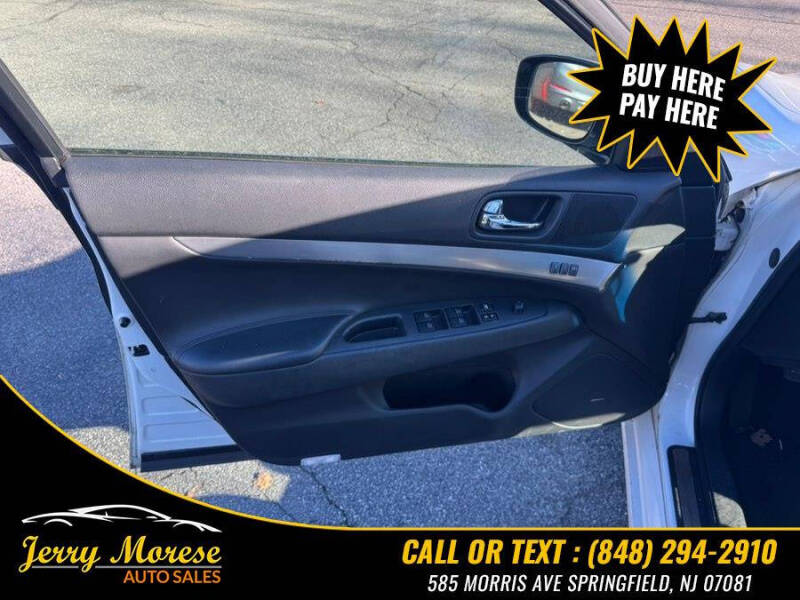 2010 Infiniti G37 Sedan x Anniversary Edition