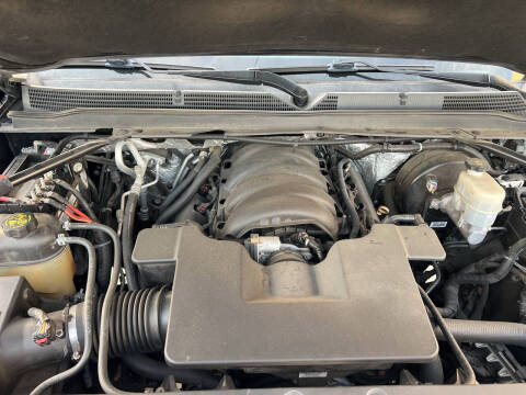 2017 Cadillac Escalade ESV Luxury