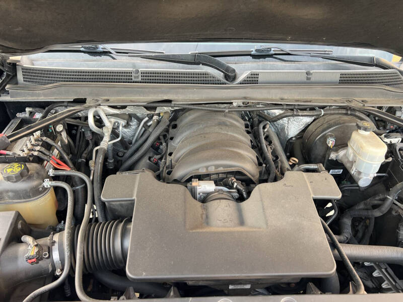 2017 Cadillac Escalade ESV Luxury