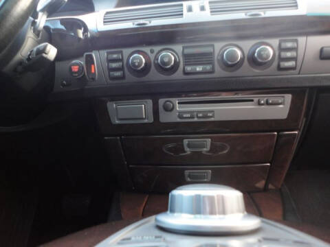 2006 BMW 7 Series 750Li