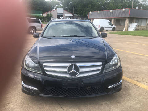 2013 Mercedes-Benz C-Class for sale at JS AUTO in Whitehouse TX