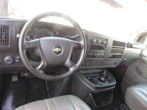 2012 Chevrolet Express 1500