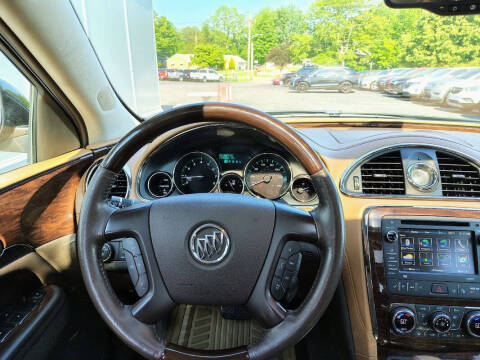 2014 Buick Enclave Leather