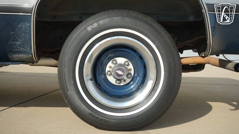 1983 Chevrolet C/K 10 Series