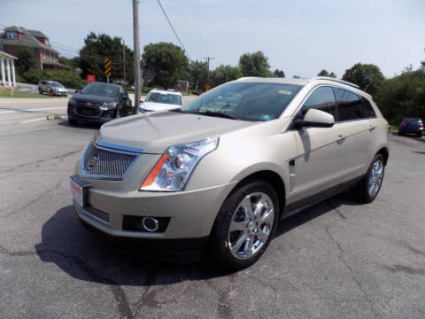 2011 Cadillac SRX Luxury Collection