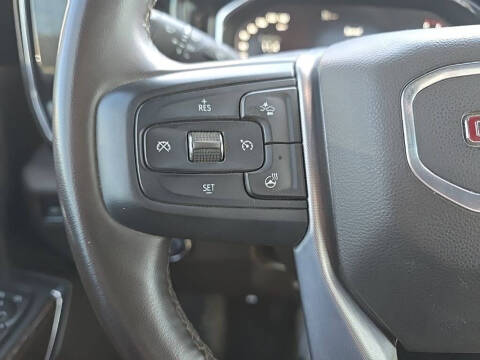 2024 GMC Sierra 2500HD SLE